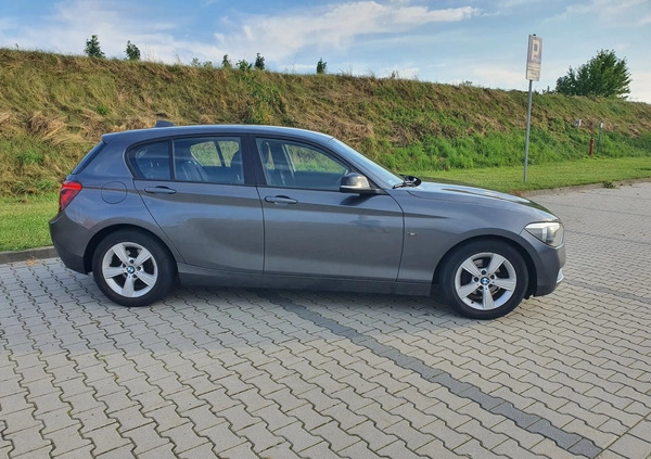 BMW Seria 1 cena 30900 przebieg: 193700, rok produkcji 2012 z Opole małe 67